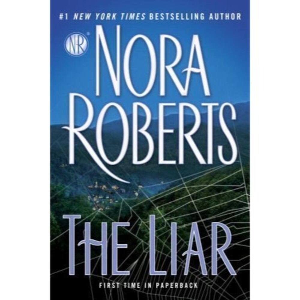 The Liar - 9780425279151, paperback, Nora Roberts